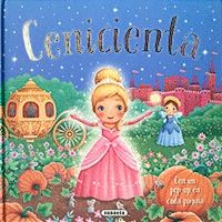 CENICIENTA. POP UP