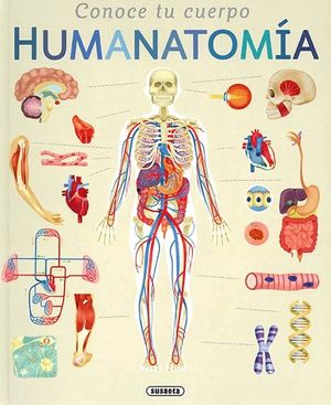CONOCE TU CUERPO, HUMANATOM�A
