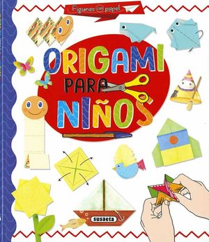 ORIGAMI PARA NIOS