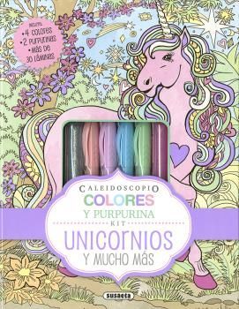 UNICORNIOS. PINTAR