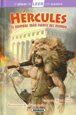 HRCULES, EL HOMBRE MS FUERTE DEL MUNDO