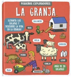 LA GRANJA. PEQUEOS EXPLORADORES