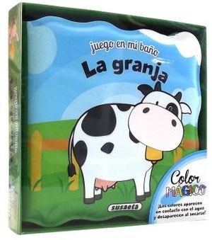 LA GRANJA. LIBRO DE BAO