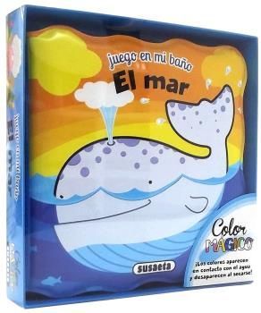 EL MAR. LIBRO DE BA�O