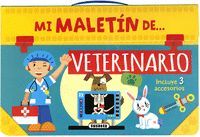 VETERINARIO. MI MALETIN DE