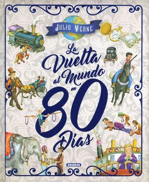 LA VUELTA AL MUNDO EN 80 DAS