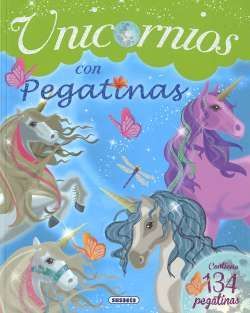 UNICORNIOS CON PEGATINAS