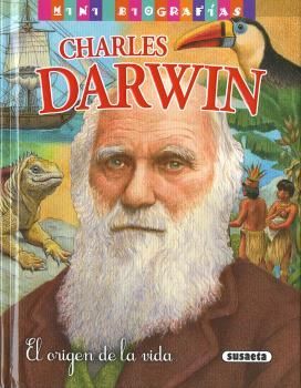 CHARLES DARWIN. MINI BIOGRAFIAS