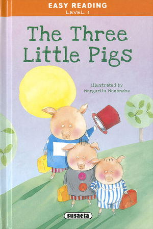 THE THREE LITTLE PIGS (LEVEL 1)