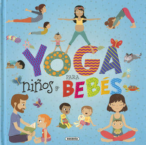 YOGA PARA NIOS Y BEBS