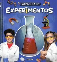 EXPLORA CON EXPERIMENTOS