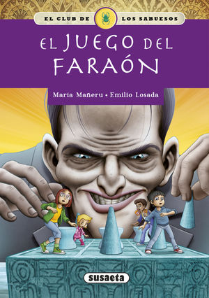 EL JUEGO DEL FARAN. EL CLUB DE LOS SABUESOS