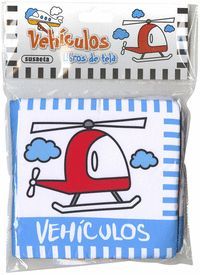 VEHICULOS (LIBRO TELA)