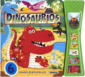 DINOSAURIOS. SONIDOS