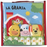 LA GRANJA. MARIONETAS DE DEDO