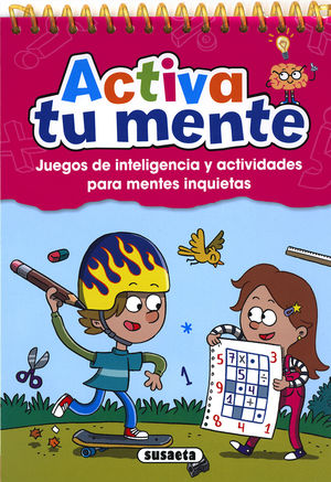 ACTIVA TU MENTE