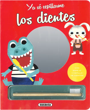 YA S CEPILLARME LOS DIENTES