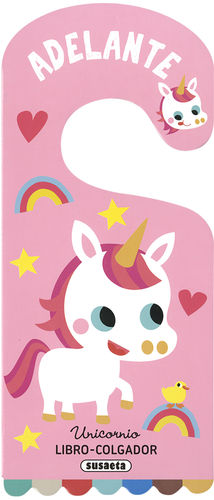 UNICORNIO (LIBRO COLGADOR)