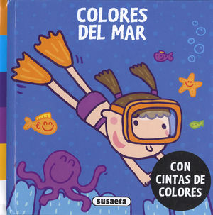 COLORES DEL MAR      (CINTAS D