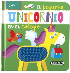 EL PEQUE�O UNICORNIO EN EL COLEGIO