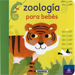 ZOOLOGA PARA BEBS