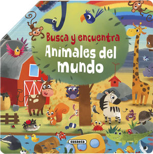 ANIMALES DEL MUNDO