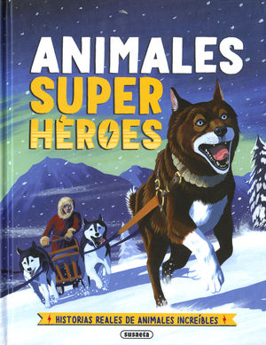 ANIMALES SUPERHEROES