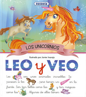 LOS UNICORNIOS. LEO Y VEO