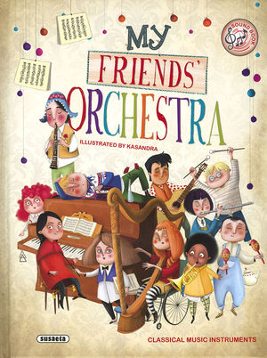 MY FRIENDS ORCHESTRA