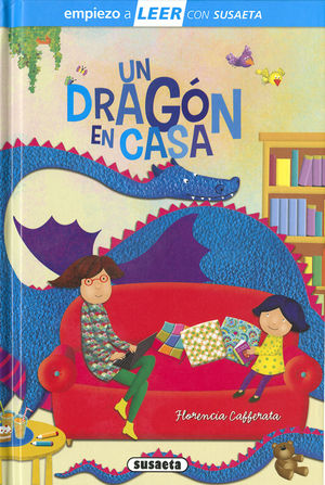 UN DRAGON EN CASA