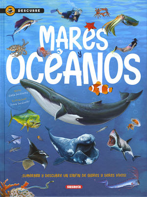 MARES Y OCANOS