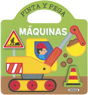 MAQUINAS         (PINTA Y PEGA