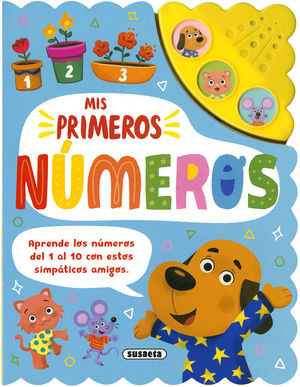 MIS PRIMEROS N�MEROS