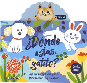 DNDE ESTS, GATITO
