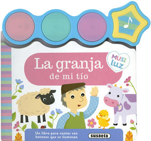 GRANJA DE MI TO, LIBRO DE SONIDOS