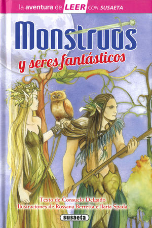 MONSTRUOS Y SERES FANTSTICOS