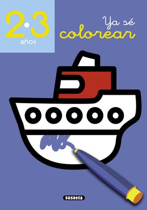 YA SE COLOREAR 2-3 AQOS