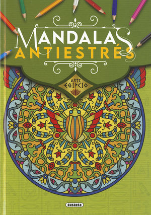 ARTE EGIPCIO. MANDALAS ANTIESTRS