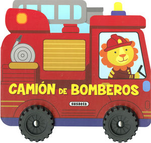CAMI�N DE BOMBEROS