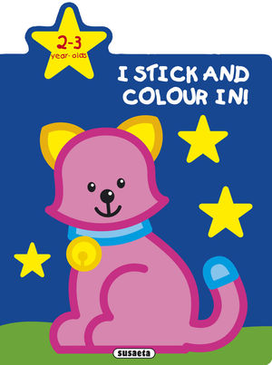 COLOUR AND STICK 2-3 YEARS OLDS3261004