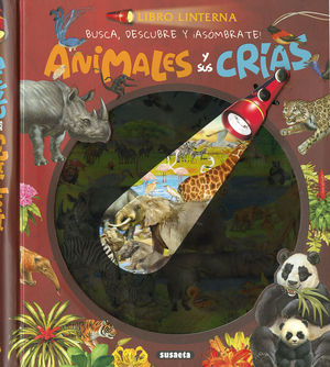 ANIMALES Y SUS CRAS