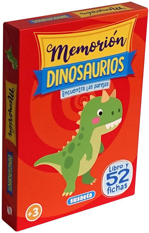 MEMORIN DINOSAURIOS