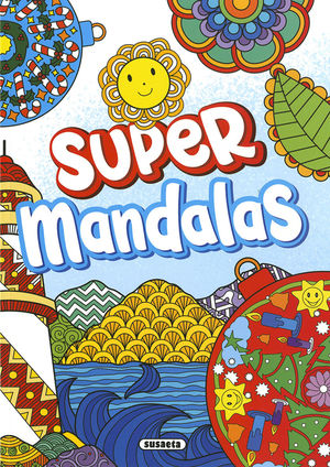 SUPERMANDALAS                 VIENE DE LA REF:6039