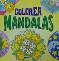 COLOREA MANDALAS