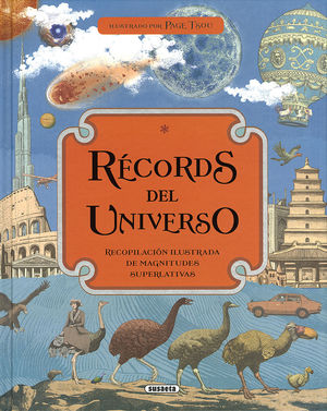RECORDS DEL UNIVERSO
