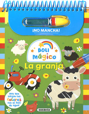 GRANJA, BOLI MAGICO