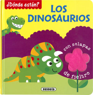 DNDE ESTN LOS DINOSAURIOS