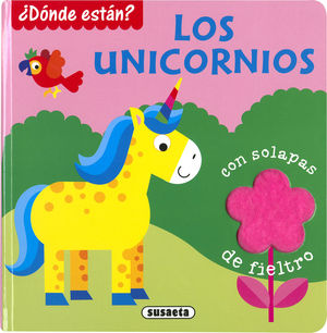 DNDE ESTN LOS UNICORNIOS