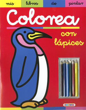 COLOREA CON L�PICES
