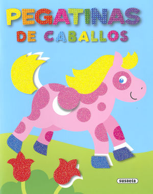 PEGATINAS DE CABALLOS